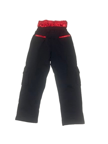 “Love letter” cargo sweats