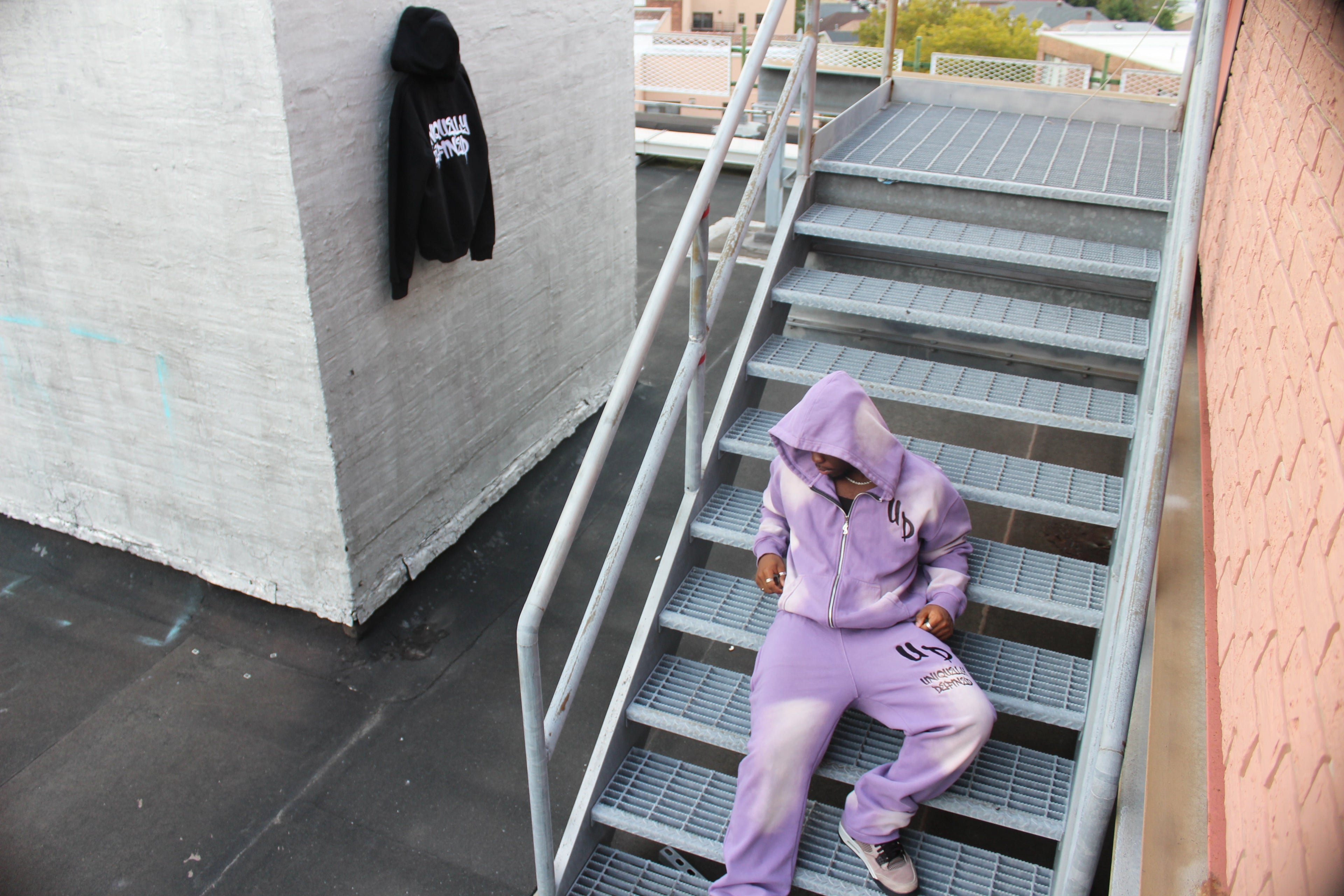 Sweat suits