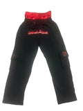 “Love letter” cargo sweats