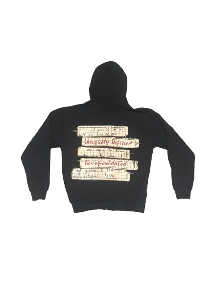 “love letter” sweat suit