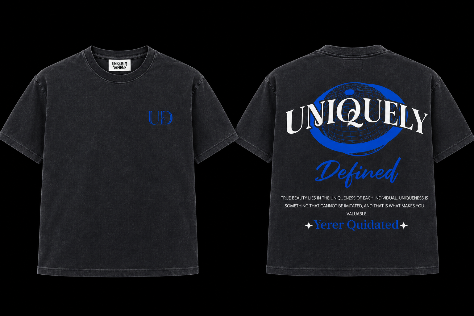 UD World Tee