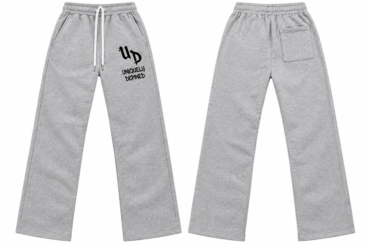 Uniquely Defined Sun-Faded Heavyweight Sweats