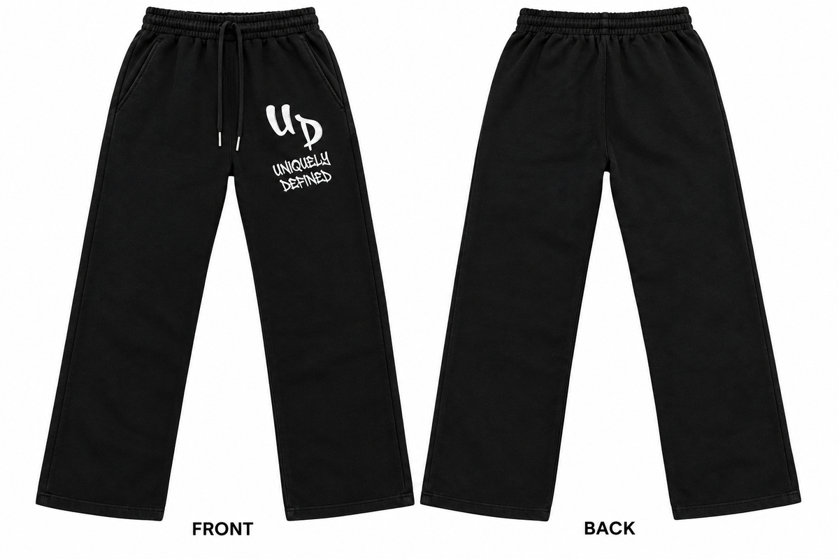 Uniquely Defined Heavyweight Sweats