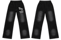 Uniquely Defined Sun-Faded Heavyweight Sweats