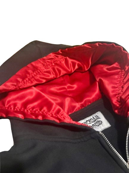“love letter” sweat suit