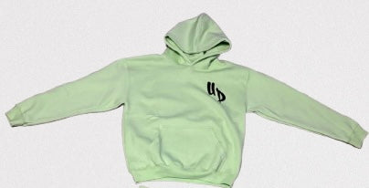 mint signature pullover (PRE ORDER)