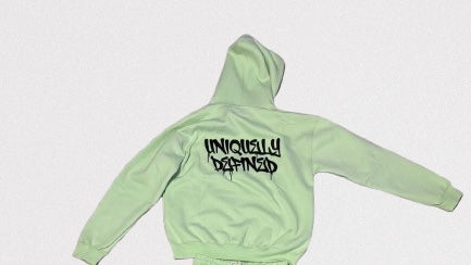 Mint Uniquely Defined pullover set (PRE ORDER)