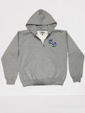 Snowfall Zip-Up