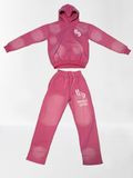 pink uniquely defined pullover set (PRE ORDER)